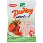 Amylon puding jahodový s kousky ovoce Bio 40 g – Hledejceny.cz