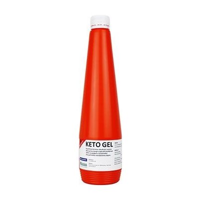 CHr. Hansen KetoGel NEW veterin 500 ml – Hledejceny.cz