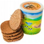 Trek n Eat Celozrnný žitný chléb 500 g – Hledejceny.cz