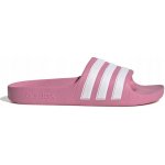 adidas Adilette AQUA K dětské pantofle růžová – Sleviste.cz