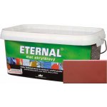 Eternal Mat akrylátový 2,8 kg červenohnědá – Zboží Mobilmania