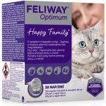 Ceva Feliway Optimum difuzér flakon 48 ml – HobbyKompas.cz