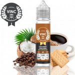 VINC Coconut Cracker Shake & Vape 12 ml – Zboží Mobilmania