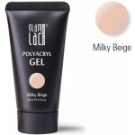 GlamLac Polyacryl Gel Milky Beige 60 ml – Hledejceny.cz