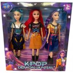 KPop Demon Hunters Rumi Mira a Zoey 30 cm – Hledejceny.cz