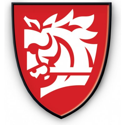 Xzone Originals Odznak Kingdom Come: Deliverance II Warhorse Studios – Zboží Dáma