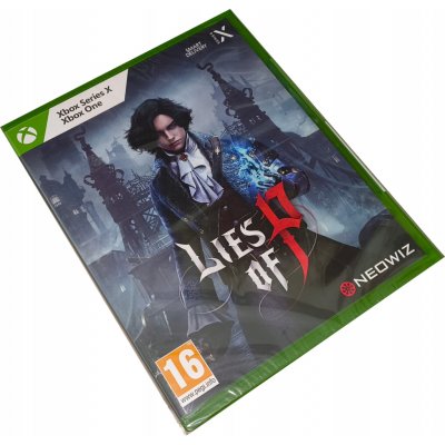 Lies of P – Zboží Živě