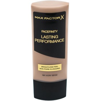 Max Factor Lasting Performance Tekutý make-up 101 Ivory Beige 35 ml