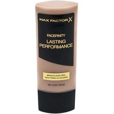 Max Factor Lasting Performance Tekutý make-up 101 Ivory Beige 35 ml – Hledejceny.cz