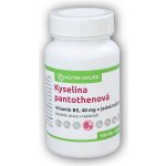 Nutristar Kyselina pantothenová B5 40 mg 100 tablet – Hledejceny.cz