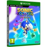 Sonic Colours Ultimate – Zboží Dáma