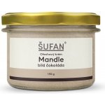 Šufan Mandlové máslo s bílou čokoládou 330 g – Zboží Dáma