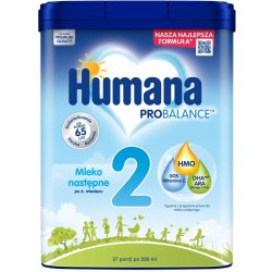 Humana 2 Pro Balance 750 g