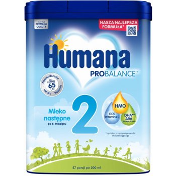 Humana 2 Pro Balance 750 g