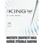 KING S Line White – Zboží Dáma