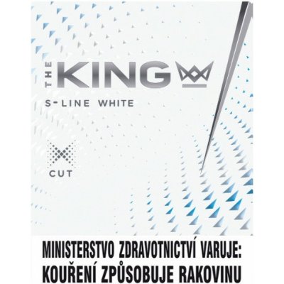 KING S Line White – Zboží Dáma