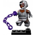 LEGO® Minifigurky 71026 DC Super Heroes Cyborg – Hledejceny.cz