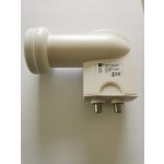 OPTICUM LNB Robust TWIN 0,1dB