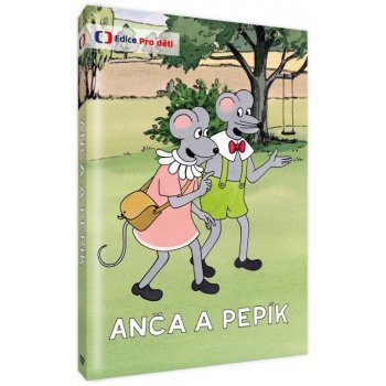 Anča a Pepík DVD