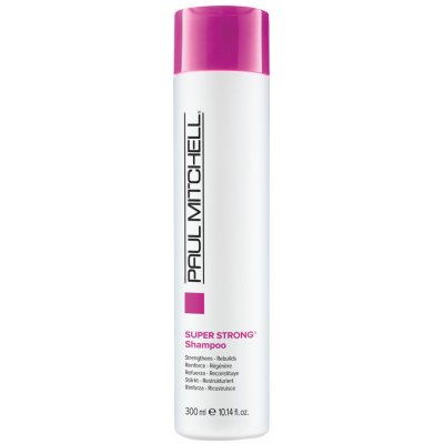 Paul Mitchell Strength Super Strong Daily Shampoo 300 ml – Zbozi.Blesk.cz