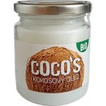 Health Link Bio extra panenský kokosový olej 400 ml – Hledejceny.cz