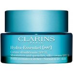 Clarins Hydra Essentiel Moisturizes and Quenches Silky Cream SPF15 50 ml – Zboží Dáma