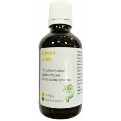 Dědek kořenář Novy Lipová směs PPK+ 50 ml – Hledejceny.cz