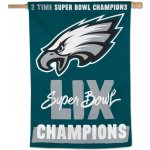 Vlajka Philadelphia Eagles NFL Super Bowl LIX Champions – Hledejceny.cz