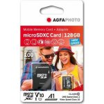 AgfaPhoto MicroSD Class 10 128 GB SB6033 – Zboží Živě