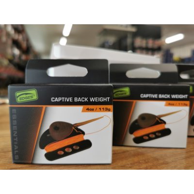 Fox Captive Back Lead MK2 56g – Sleviste.cz