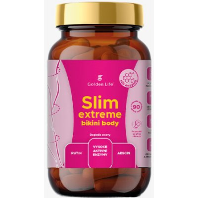 Golden Life Bikini Body 90 kapslí – Hledejceny.cz