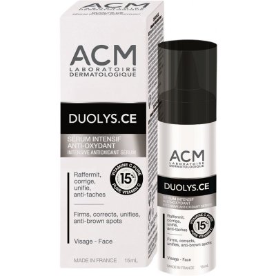 ACM Intenzivní antioxidační sérum s čistým vitamínem C 15% Duolys CE 15 ml – Zbozi.Blesk.cz