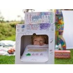 Monumi Sporák Skládačka k vymalování – Zboží Mobilmania