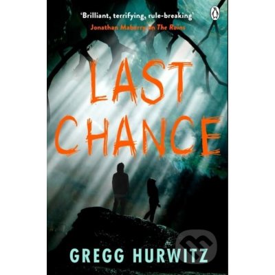 Last Chance - Gregg Hurwitz – Zboží Dáma