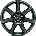 MSW 77 6x15 5x114,3 ET45 matt dark grey | Zboží Auto