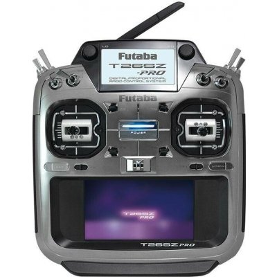 Futaba Futaba 26SZ Pro přijímač R7214SB – Zboží Mobilmania