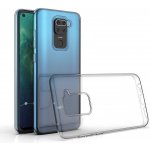 Pouzdro Jekod Ultra Slim 0,5mm Xiaomi Redmi Note 9 čiré – Hledejceny.cz