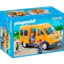  Playmobil 6866 Školní autobus