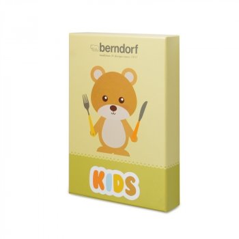 Berndorf Sandrik dětská příborová sada Kids 4 ks