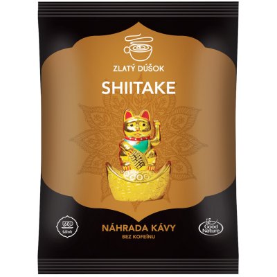 Good Nature Kafe obilné SHITAKE 100 g – Hledejceny.cz
