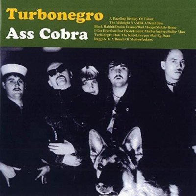 Ass Cobra - Turbonegro CD – Hledejceny.cz