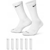 Nike Everyday Plus Cushion Crew Socks 6P white/black