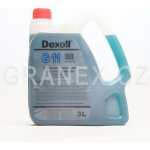 Dexoll Antifreeze G11 - modrý 3 l – Zbozi.Blesk.cz