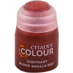 GW Citadel Contrast Blood angels red 18ml – Zboží Živě