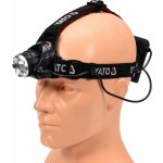 Yato LED XM-L2 CREE 10W 450 lm – Sleviste.cz