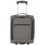 Travelite Cabin 2w Underseater Grey Melange 28 l – Hledejceny.cz