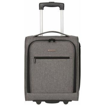 Travelite Cabin 2w Underseater Grey Melange 28 l