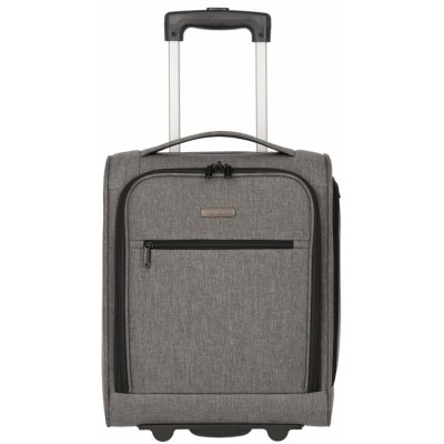 Travelite Cabin 2w Underseater Grey Melange 28 l – Sleviste.cz