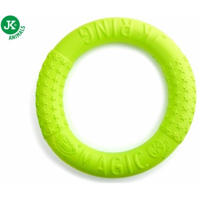 JK Animals hračka pro psy z EVA pěny Magic Ring 27 cm – Zboží Dáma