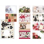 MFP Vánoční obálka C5 - 20 ks - 5550291 – Zboží Dáma